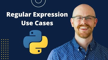 Regular Expression Use Cases in Python