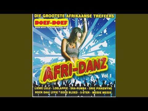 Afri-Danz, Vol. 1