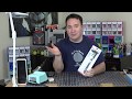 Unboxing the Ares Composite Digital Calipers