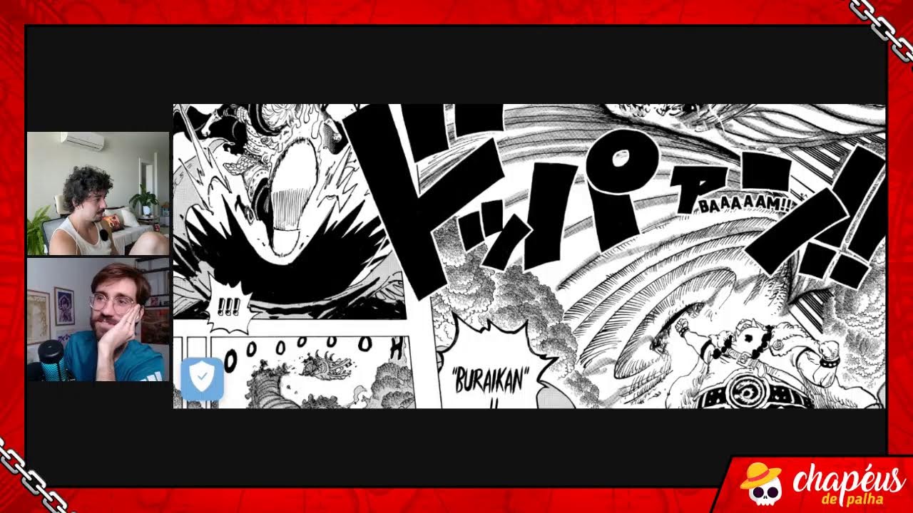 As teorias sobre o poder de imu e a revelação da fruta do diabo mort3 em one piece