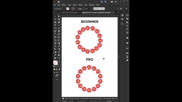 Adobe Illustrator Tips 2025 - How to using Brushes Pattern in illustrator