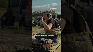 Ukrainian Soldier Tested FN MAG (M240) Against a $300 Car #warinukraine