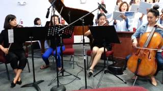 Piano quintet