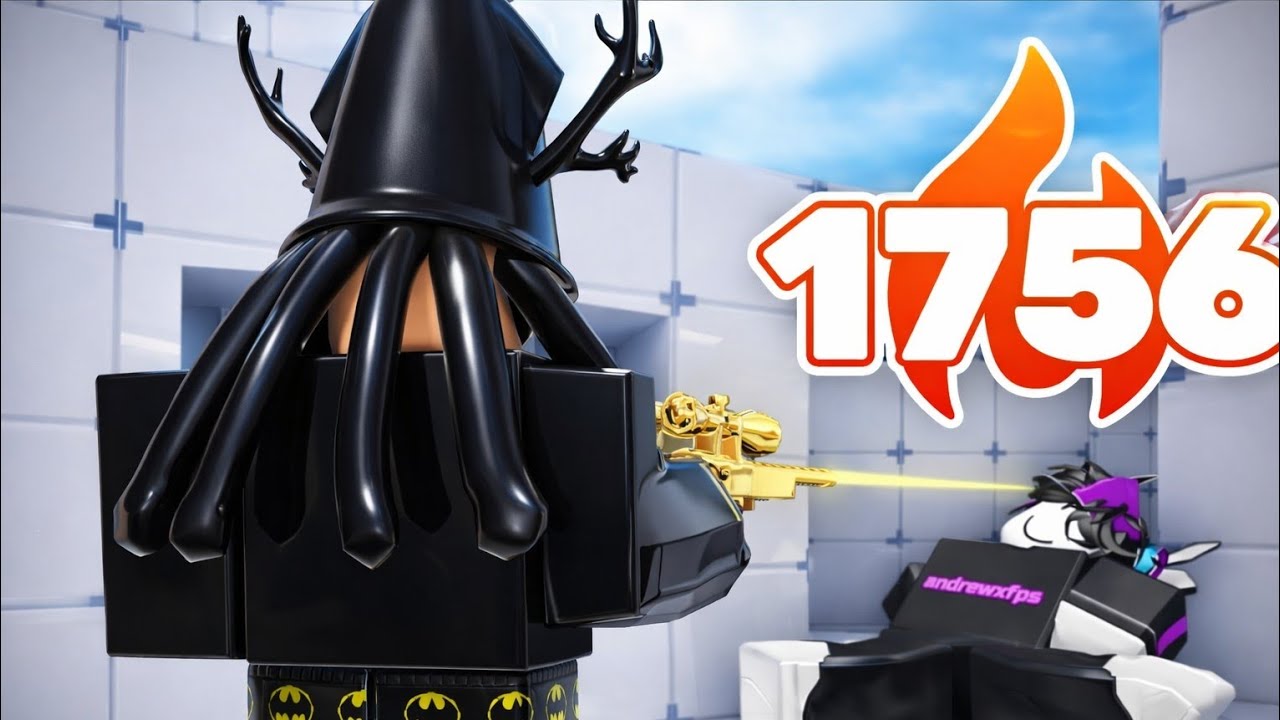 ENDING A 21 STREAK In ROBLOX RIVALS!