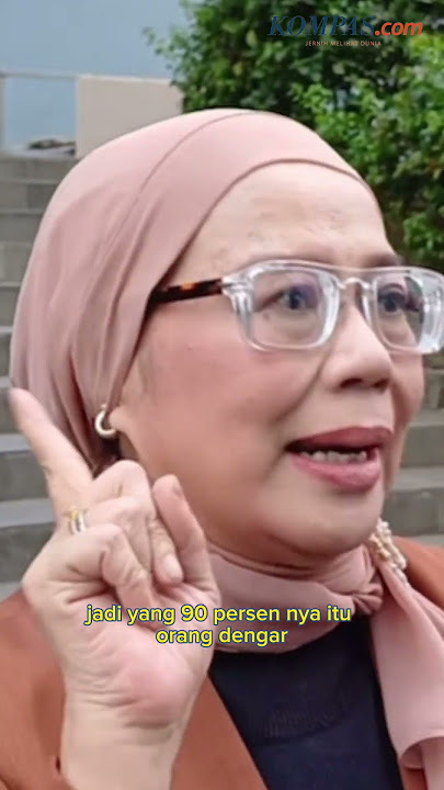 Download lagu Dewi Yull Bicara soal Putranya yang Berprestasi di America #shorts #suryasahetapy #dewiyull