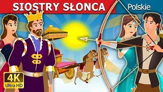 SIOSTRY SŁONCA | The Sisters of the Sun Story | Bajki na Dobranoc | @PolishFairyTales