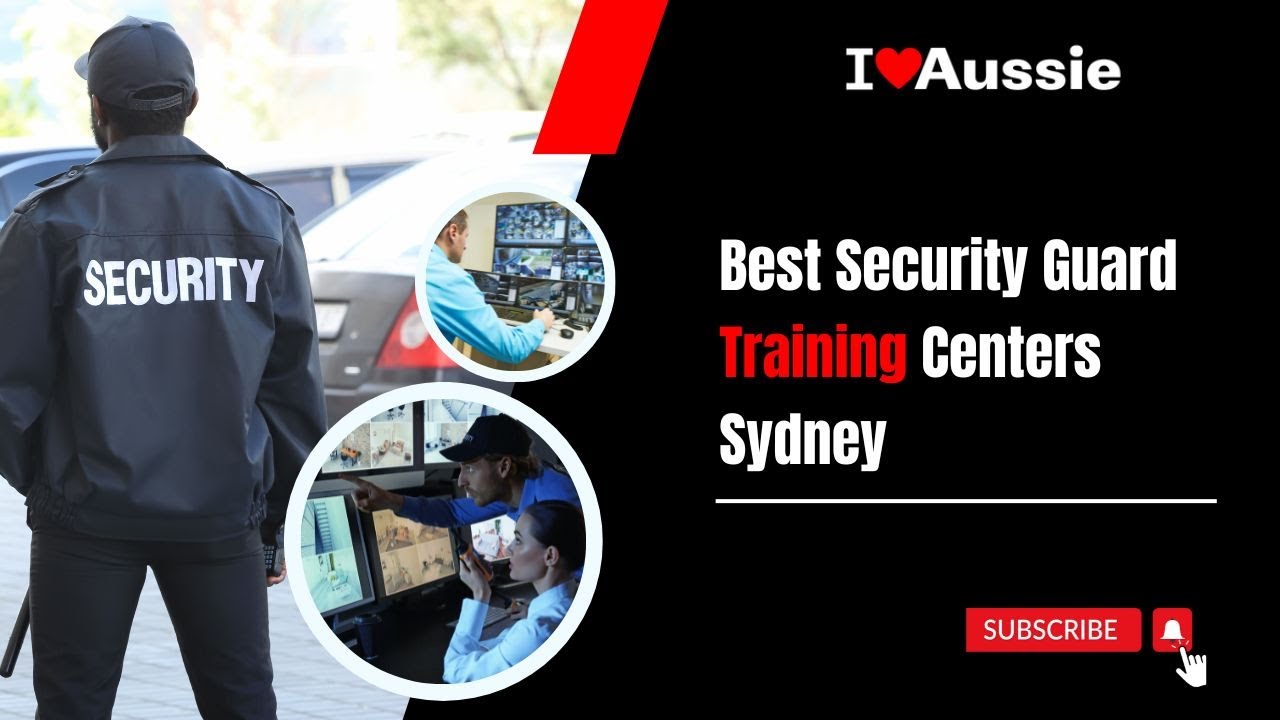 Best Security Guard Training Centers Sydney | Multisec Training