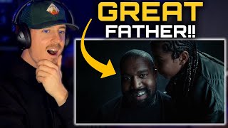 Kanye West, ¥$, Ty Dolla $ign - Talking Once Again (feat. North West) FIRST TIME REACTION