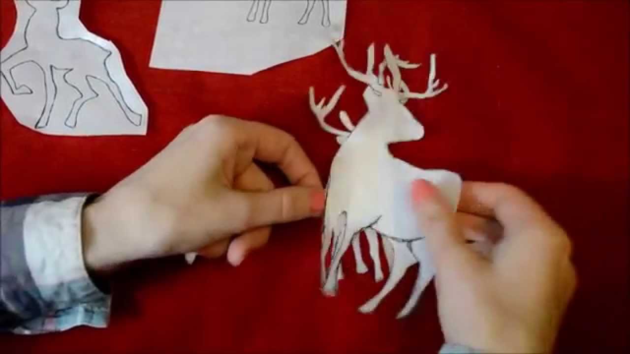 Новогодние Подушки Своими Руками