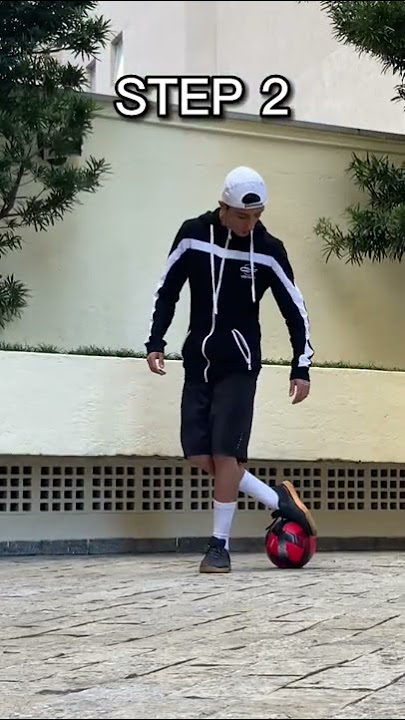 Tutorial de um drible incrível! ⚡️