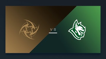 CS:GO - Ninjas in Pyjamas vs. Heroic [Inferno] Map 1 - EU Day 10 - ESL Pro League Season 7