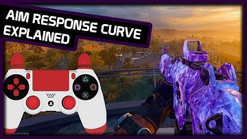 Call of Duty Aim Response Curve Explained -  Which Setting is Best (Dynamic vs Linear)