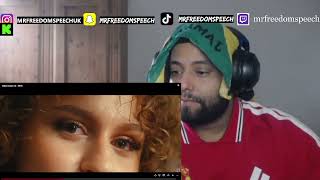 They can't do this art🔥🇩🇿 Didine Canon 16 - HEYA *UK🇬🇧REACTION*