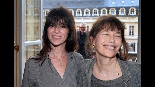 Charlotte Gainsbourg tourne un film intime sur sa mère, Jane Birkin