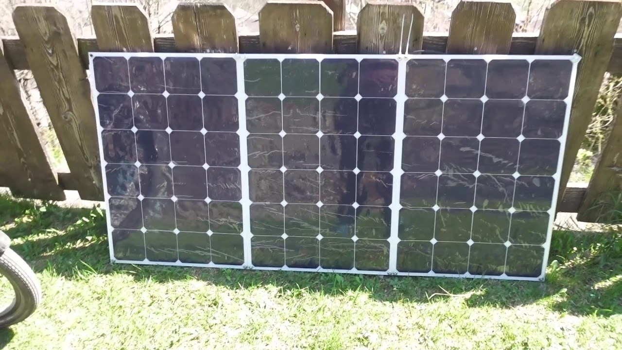 Solar Powered EBike DIY - Part 1