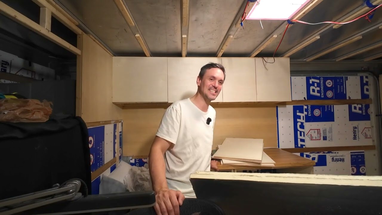 Converting a Box Truck Is Simple, Actually...