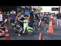 SMD ทัวร์ริ่ง Drag Battle 1กุมภาพันธ์2563 110i ลูก53