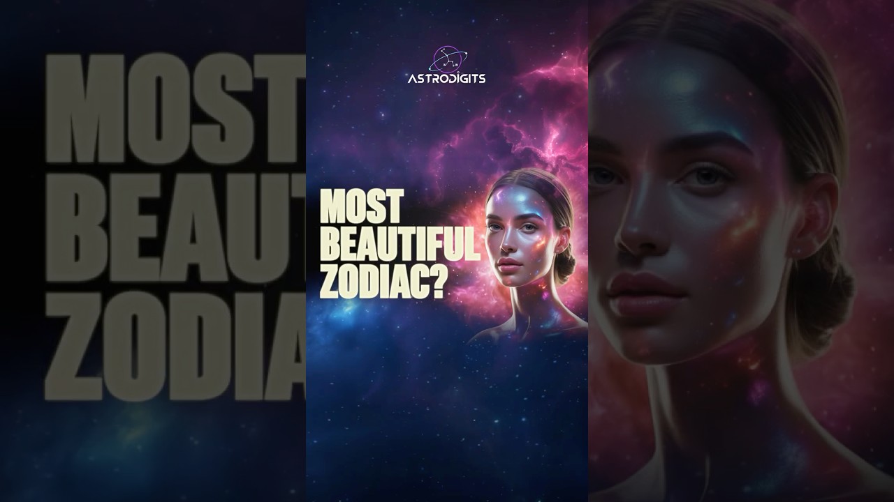 Which Zodiac Signs Are the MOST Attractive? 😍🔥 #astrology #zodiac #trending