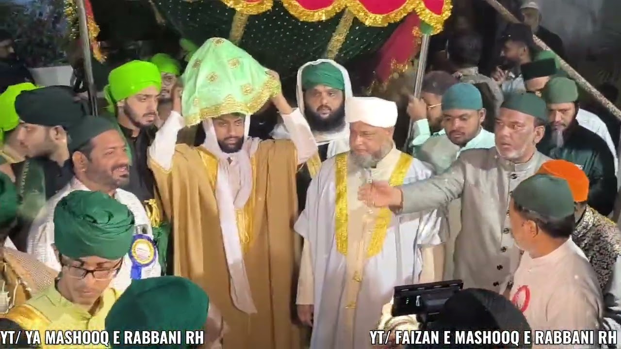 470 URS SHAREEF ||FULL VIDEO BHARGA| SANDAL MUBARAK HAZARTH MASHOOQ E RABBANI RH URS JAGIR WARANGAL 