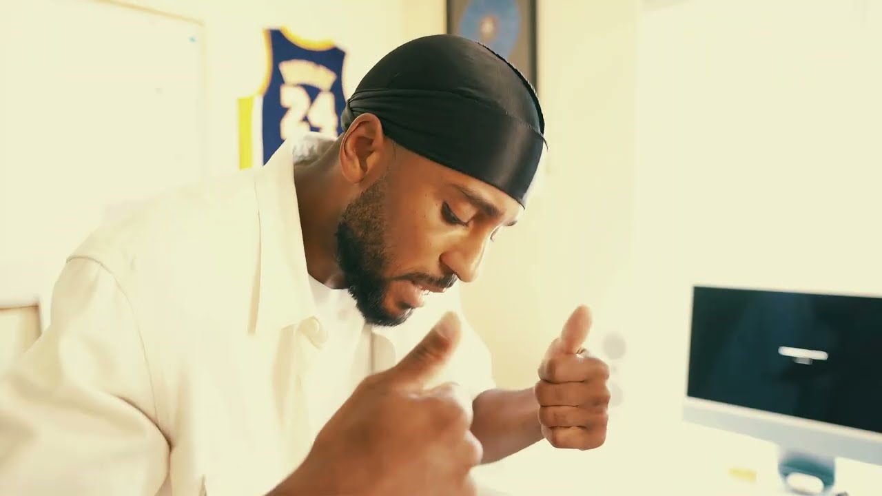 Tarik - GET2R (Prod. by Housefly) (Unofficial Music Video)