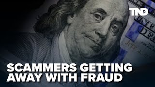 More scammers getting away with fraud; experts warn cybercrime could get worse as technology evolves