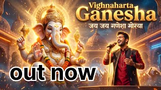 Vighnaharta Ganesha      Powerful Ganpati Song  Jai Jai Ganesha  Bhakti Vibes 2026