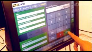 FastCash Login, Fastbillpay, and Fastloads Transaction Video