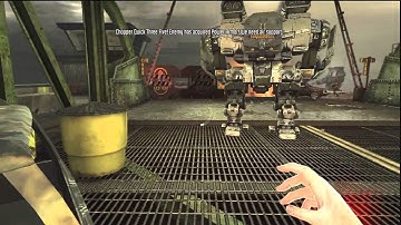 Let`s Play Together F.E.A.R. 3 [Interval 6] [Part 2 of 3]