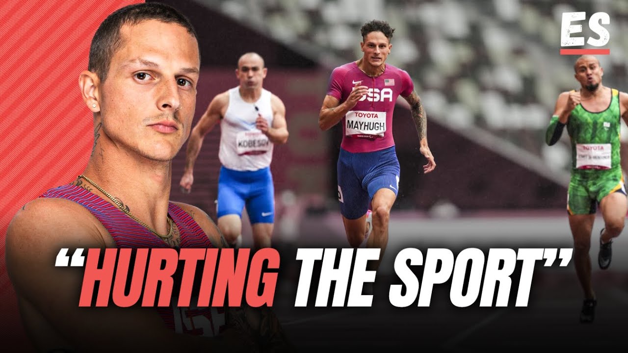 Nick Mayhugh on the Realities of Paralympic Classification