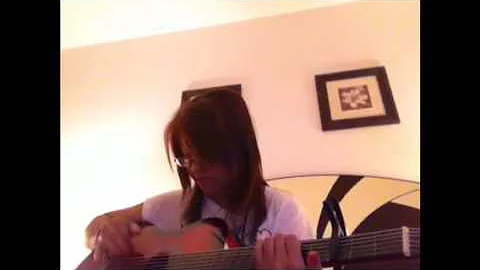 JRA-by chance(guitar tutorial)