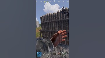 We Countered a Raid in Rust