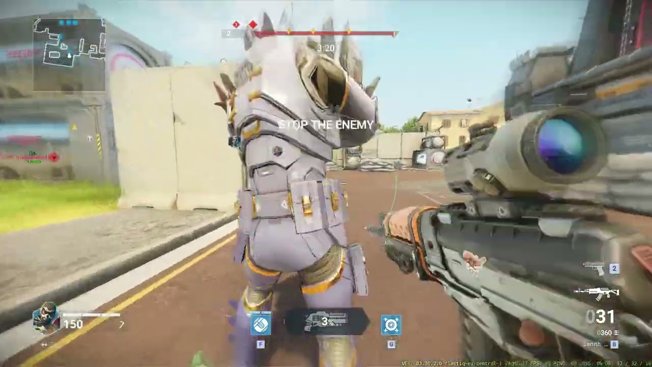 Shatterline Escort/Cheat Aimbot Undetected 😉