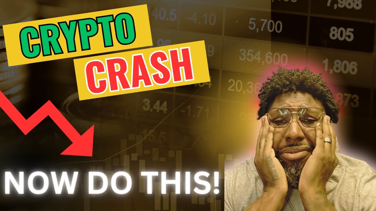 LEARN WHY THE MARKET IS CRASHING AND WHAT YOU NEED TO DO - YouTube