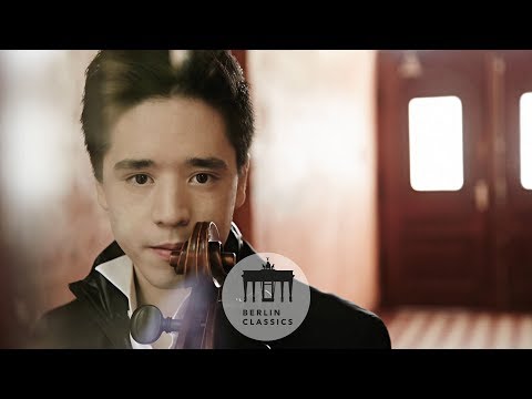 Isang Enders - Bach: Cello Suites (Trailer)