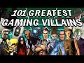 101 Most Iconic Video Game Villains Of All Time