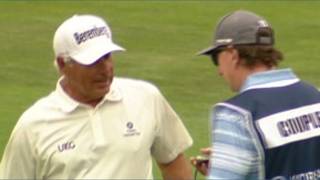 Boeing Classic Champion Stewart Cink fueled by Fred Couples star-power