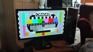 DVB-S2 23cm transmission test