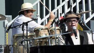Aleks Syntek - Mis Impulsos Sobre Ti - Buena Park, CA 8/8/2010 HD