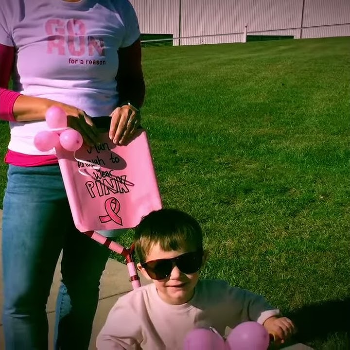 NSWC Crane - Breast Cancer Awareness Pink Out Walk - 10/19/2017