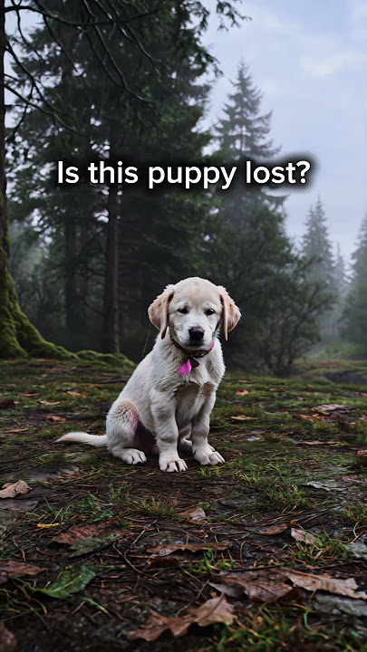 Real or Ai? Would You Adopt This Puppy?