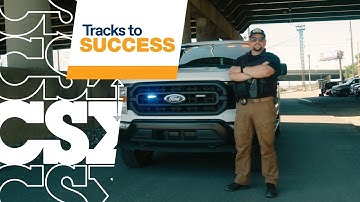 Tracks to Success: Nick Gelzinis