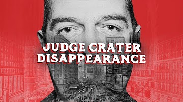 The "Missingest" Man in American History | Disappearance of Judge Joseph Crater