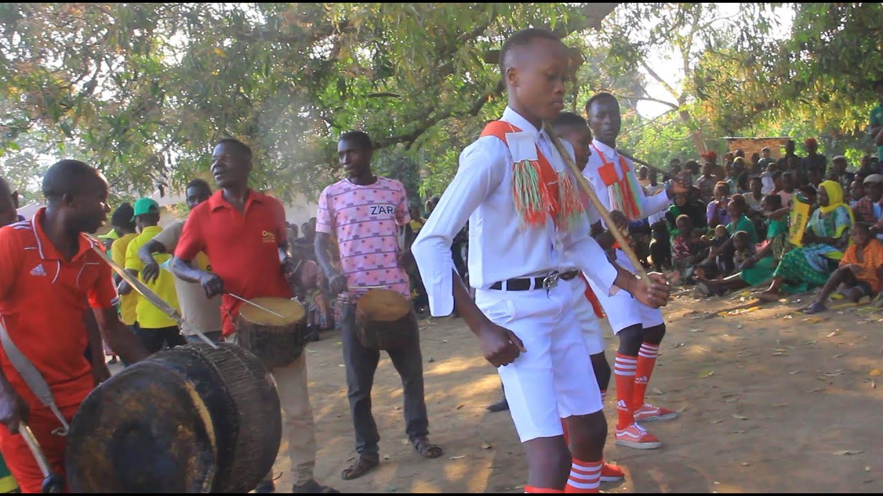 NGOMA ZETU ASILI YETU