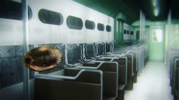 ⁉ Matrix style bullet trail rigging(Maya 3DCG HD AfterEffects Nuke)VFX MatrixTrilogy