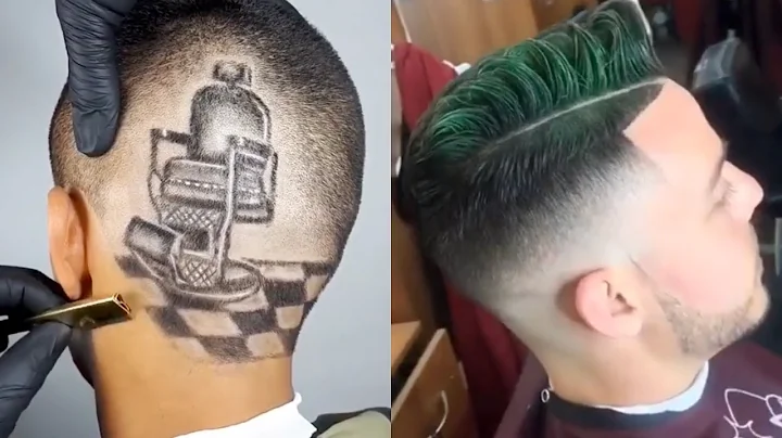 Best Barber Fade Compilation 2022 || Best Barbers ...