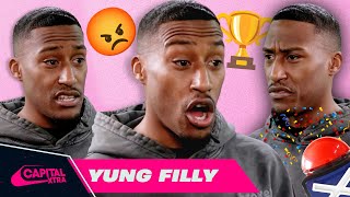 Yung Filly, Central Cee, Drake & Aitch - can you ace this music quiz? 👀🔥 | Capital XTRA