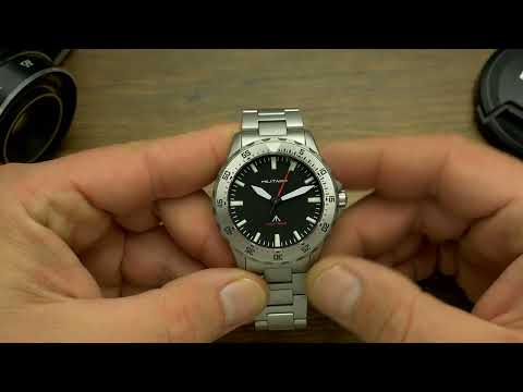 The BEST Sinn UX homage is the PERFECT "tryout" for the real deal - Militado ML16