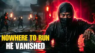 Ninja Was Surrounded… Then He Disappeared - Bansenshukai | Japan's Untold Stories