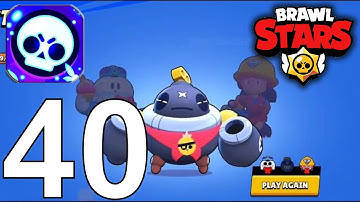 Brawl Stars Part 40 Gameplay Walkthrough Android IOS