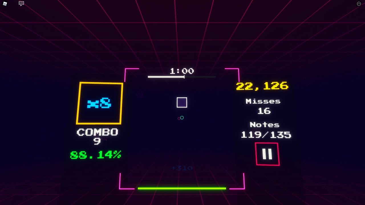 [Sound Space] Playing Crossing Field on 150 AR (SpeedPlusPlus)
